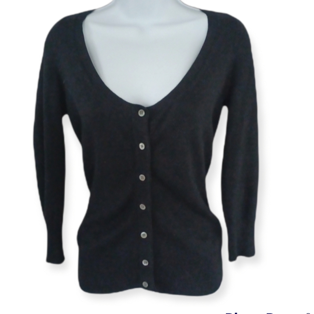 Talula babaton cashmere cardigan Size S - Picture 6 of 7